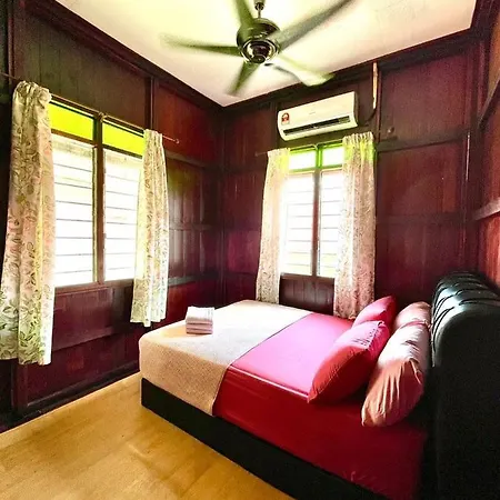 Rumah Rehat Anjung Melayu Muslim Malacca Exterior photo