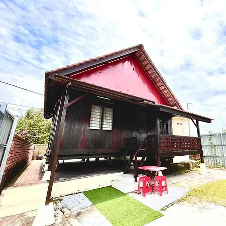 Rumah Rehat Anjung Melayu Muslim Malacca Exterior photo