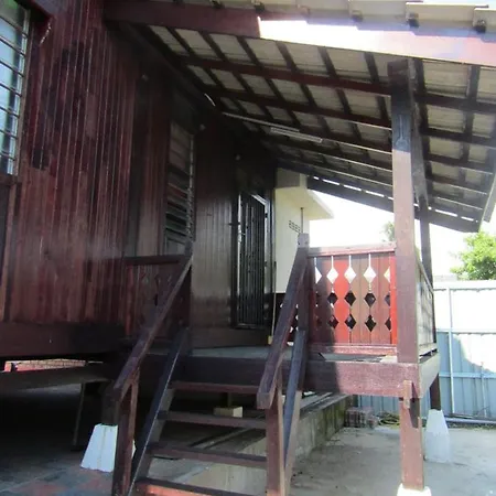 Rumah Rehat Anjung Melayu Muslim Malacca Exterior photo
