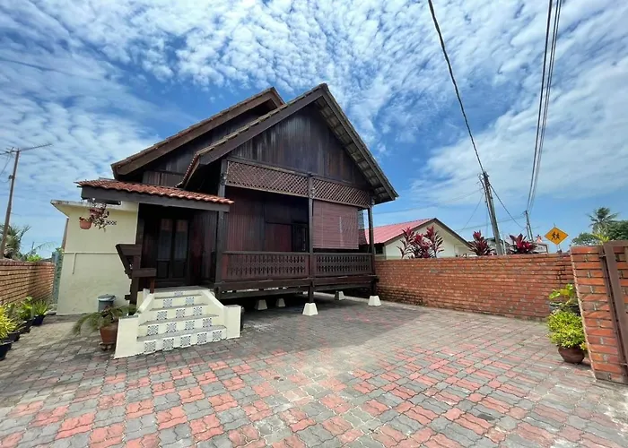 Rumah Rehat Anjung Melayu Muslim