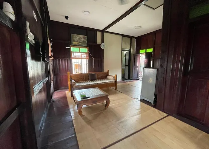 Rumah Rehat Anjung Melayu Muslim