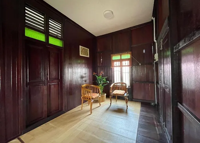 Rumah Rehat Anjung Melayu Muslim