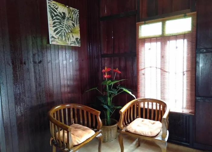Rumah Rehat Anjung Melayu Muslim