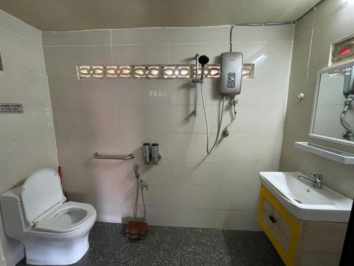 Rumah Rehat Anjung Melayu Muslim