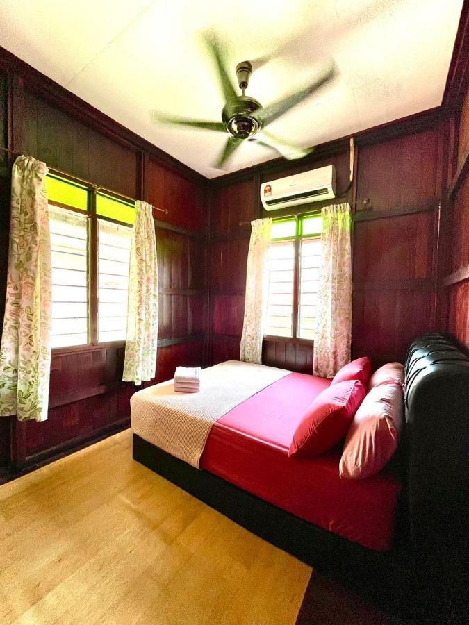 Rumah Rehat Anjung Melayu Muslim Holiday home *