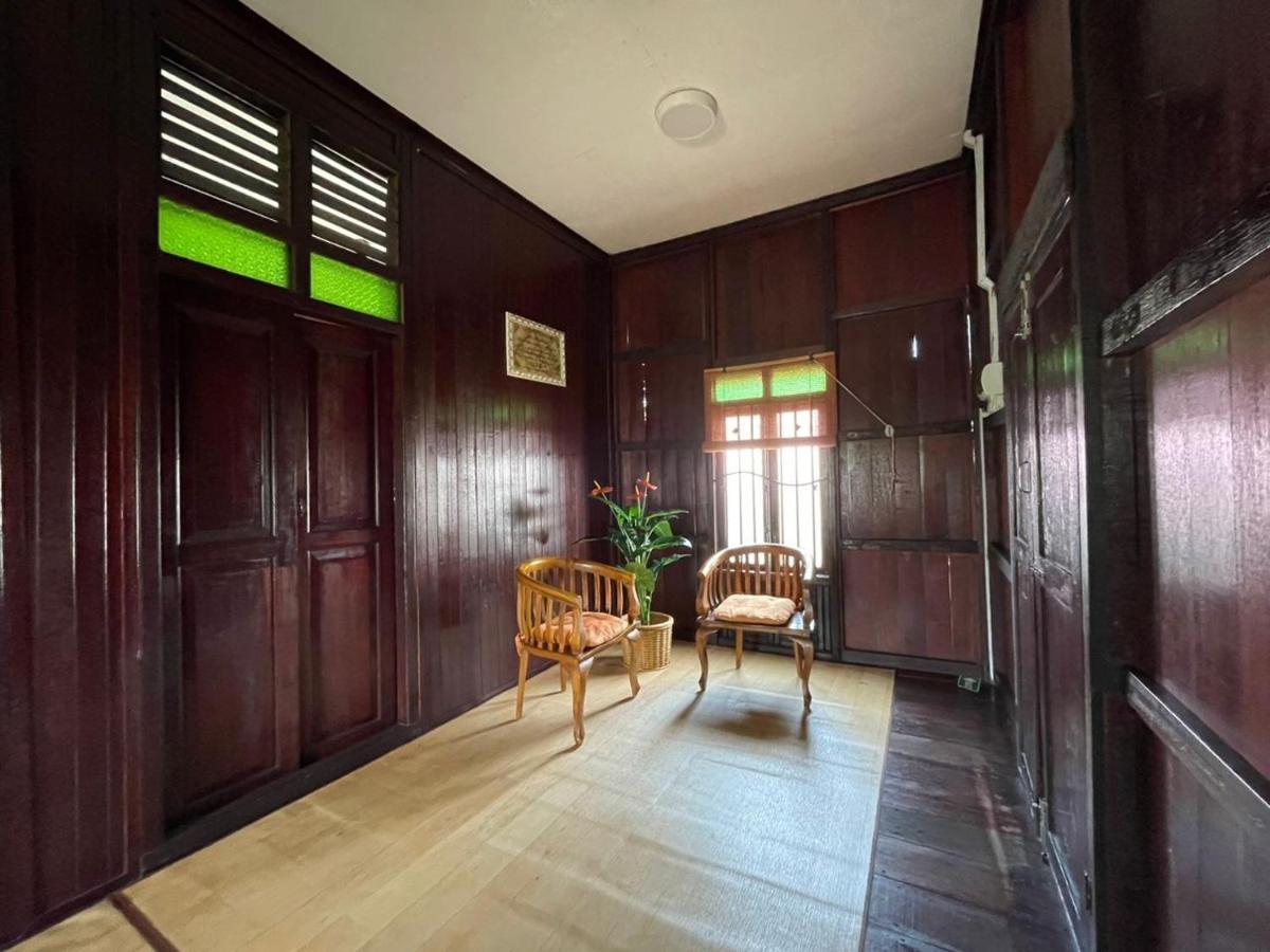 Holiday home Rumah Rehat Anjung Melayu Muslim