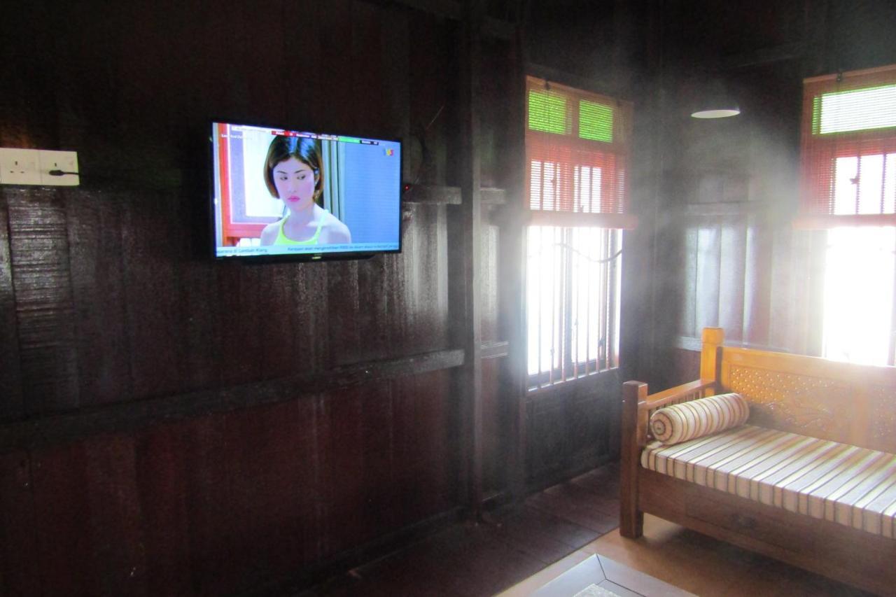 Rumah Rehat Anjung Melayu Muslim Holiday home Malacca
