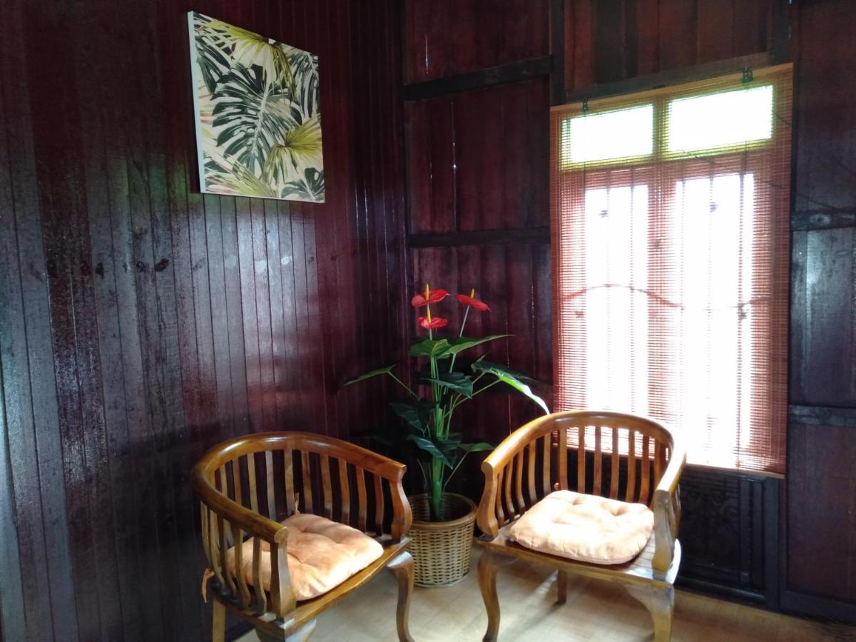 Holiday home Rumah Rehat Anjung Melayu Muslim